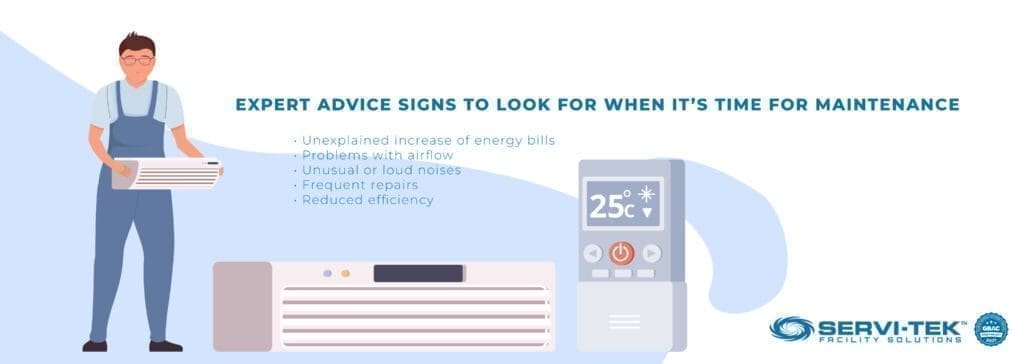 Expert Advice Signs To Look For When It’s Time For Maintenance