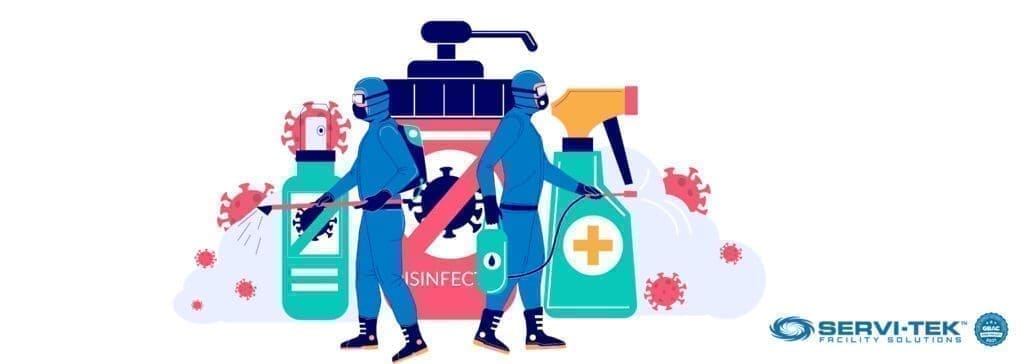 How an Electrostatic Disinfection Program Works