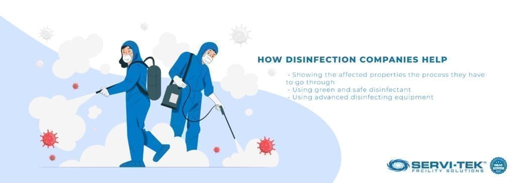 How Disinfection Companies Help