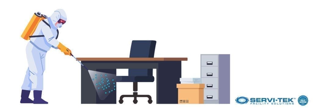 How Does an Electrostatic Disinfection Work?