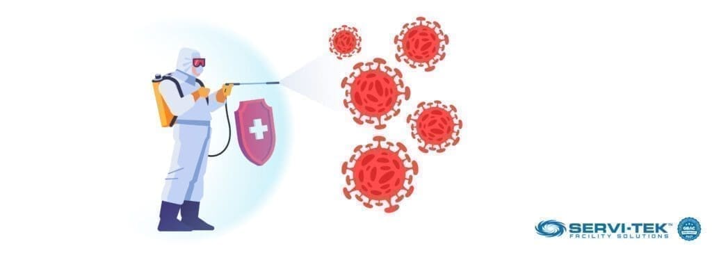 How Does Disinfection Work?