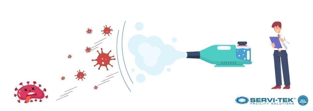 How Effective Is Electrostatic Disinfection?