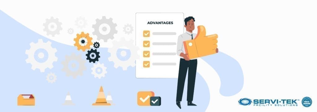 How Preventive Maintenance Benefits A Business