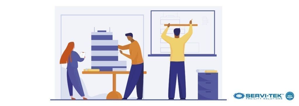 Reorganize Your Floor Plan