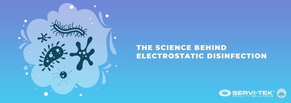 Science Behind Electrostatic Disinfection