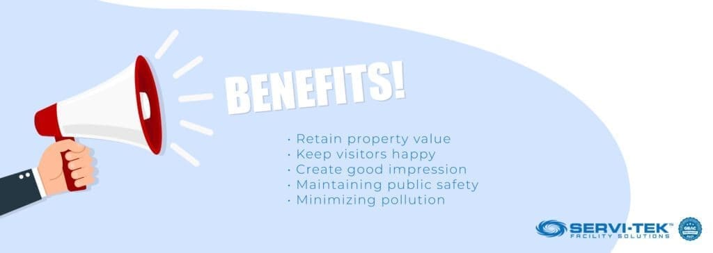 The Benefits Of Keeping your Parking Garage Clean
