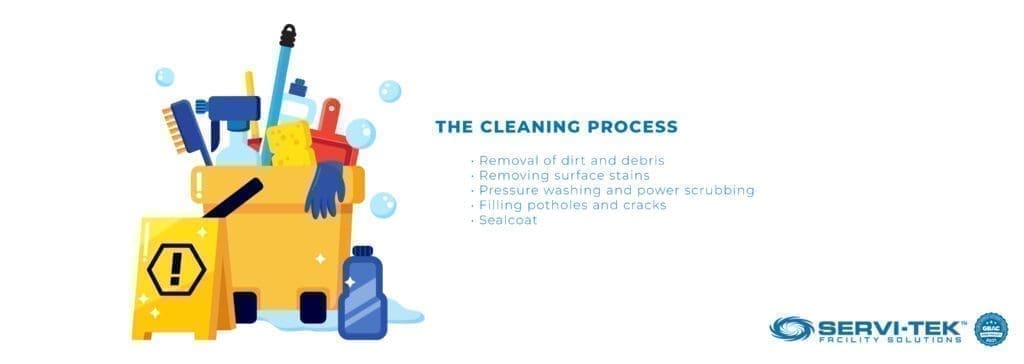 The Cleaning Process