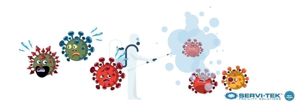 The Role of Disinfection In Infection Prevention