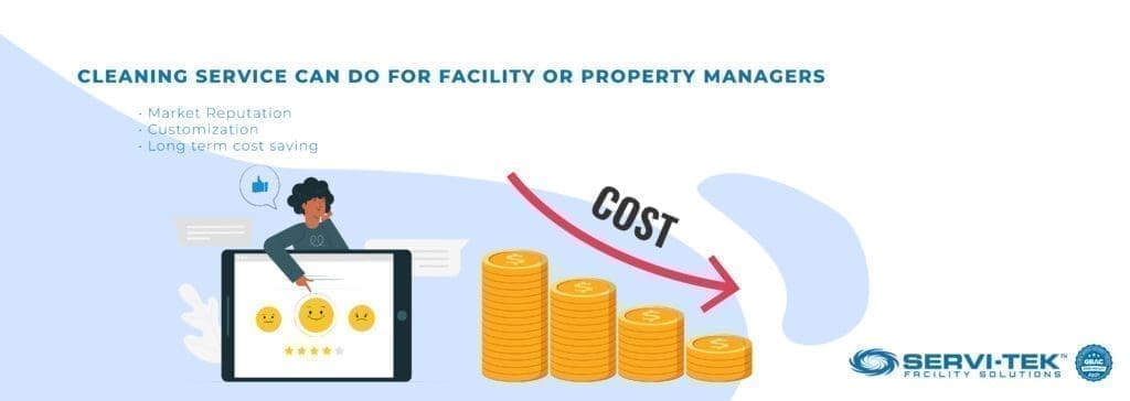 What A Cleaning Service Can Do For Facility or Property Managers