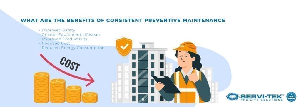 What Are The Benefits Of Consistent Preventive Maintenance?