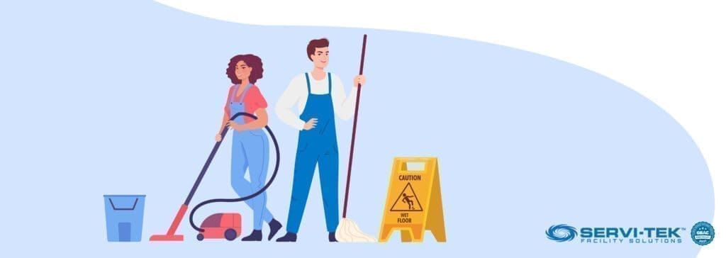 What Is a Professional Facility Cleaning Company?