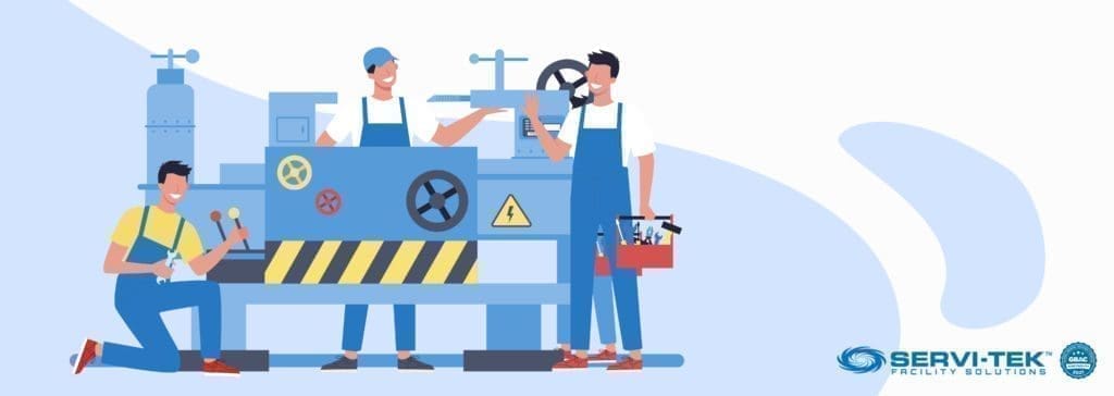 What is Commercial Facility Maintenance?