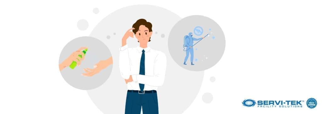Why Choose Commercial Disinfection?