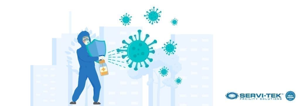 Why Do We Disinfect?