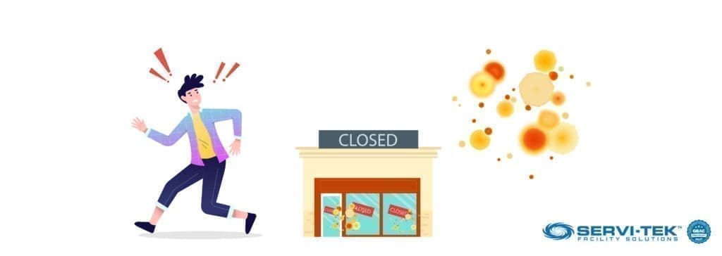 Dangers Of Mold To A Retail Store