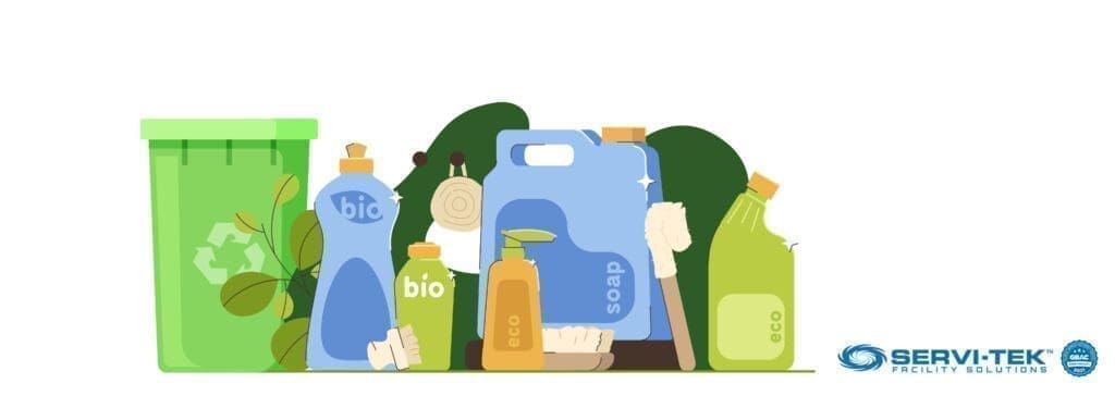 Addressing the Health and Environmental Impact of Commercial Cleaning
