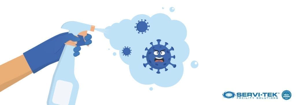 Sanitization and Disinfection Will Become Inescapable