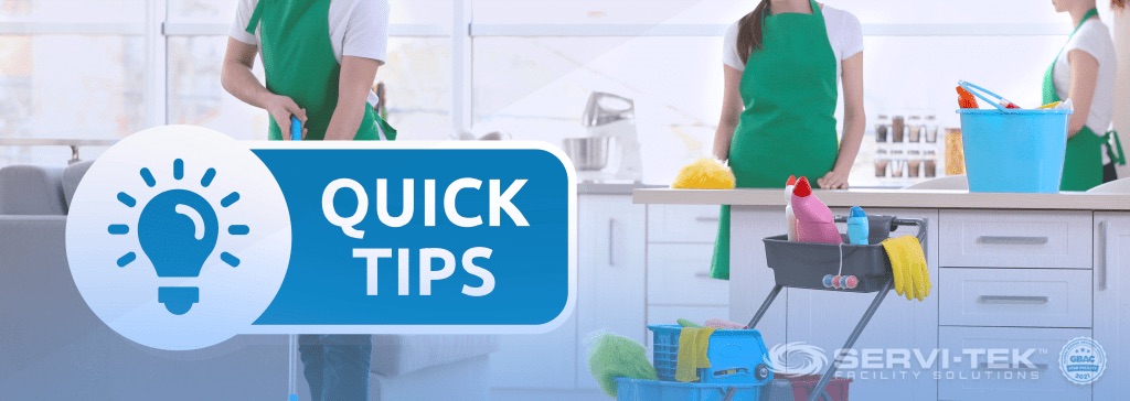 Tips for Implementing Eco-Friendly Cleaning