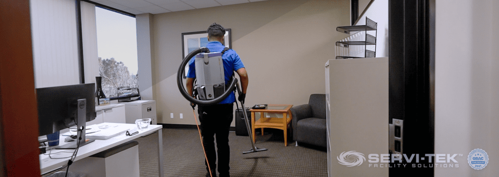 Energy-Efficient Cleaning Equipment