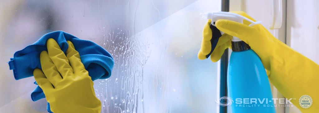 Windows and Glass Cleaning