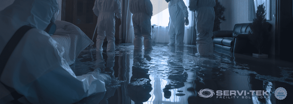 Emergency Cleaning