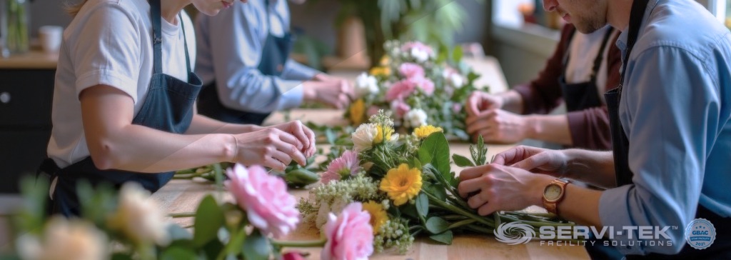 Managing Seasonal Decor Without Sacrificing Professionalism