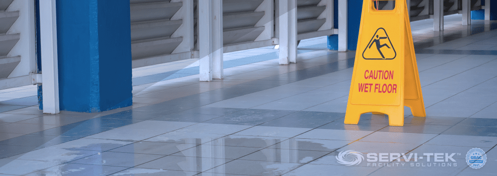 Ensuring Tenant and Visitor Safety