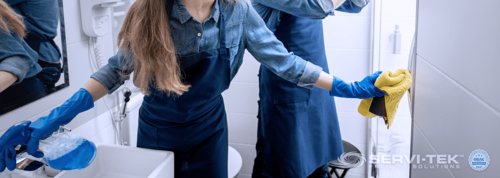 The Benefits of Outsourcing Restroom Maintenance