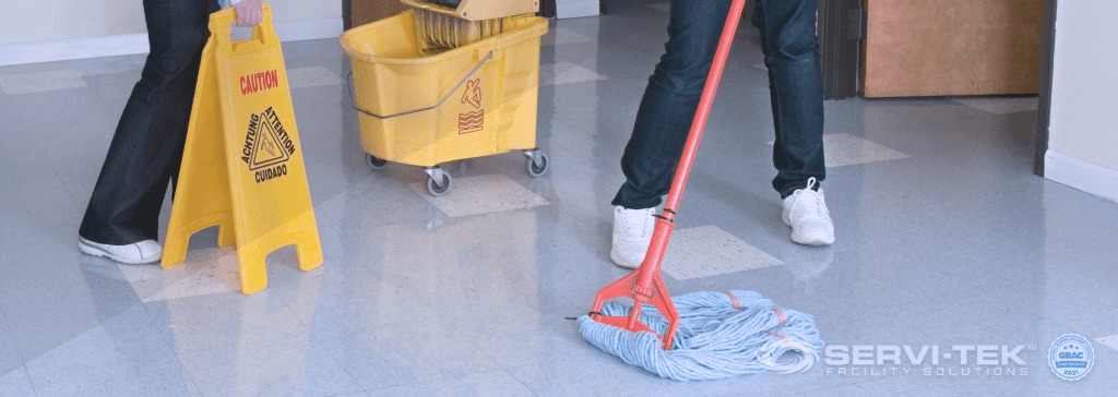 The Role of Professional Janitorial Services