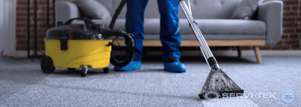 The Value of Professional Cleaning