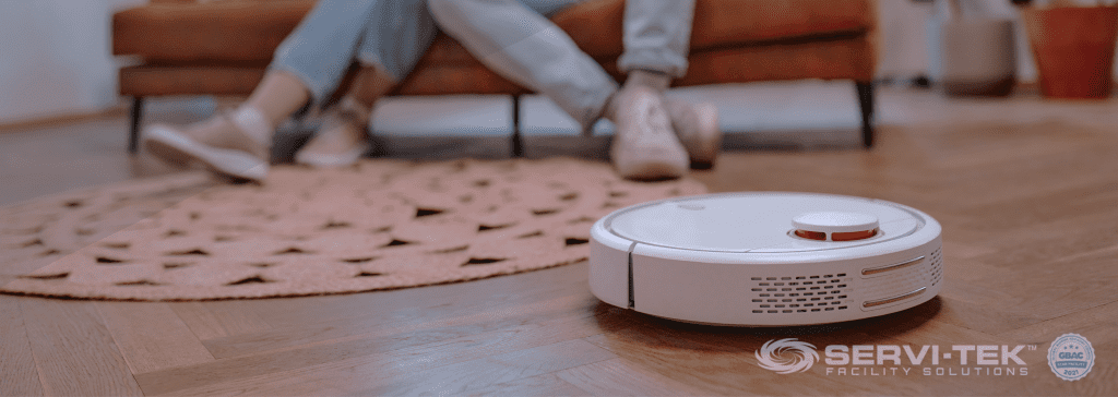 Smart Cleaning Technology