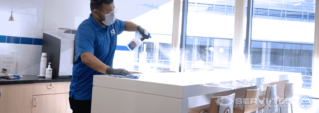 Sustainability and Green Cleaning
