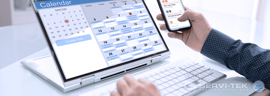 Customized Cleaning Schedules for Offices