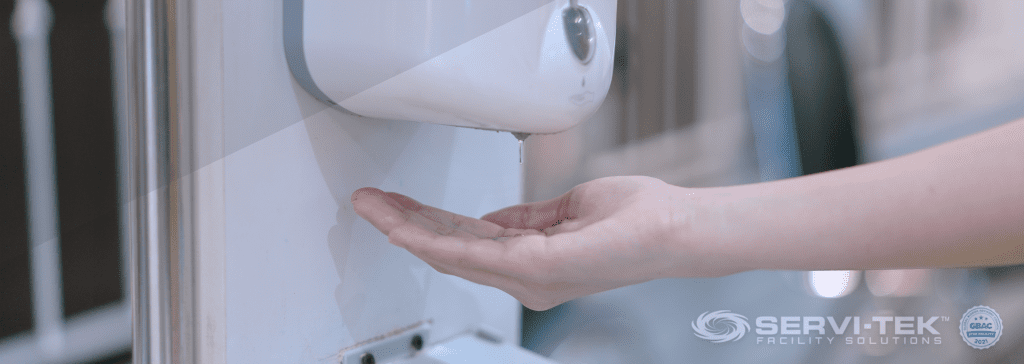 Implement Hand Hygiene Programs