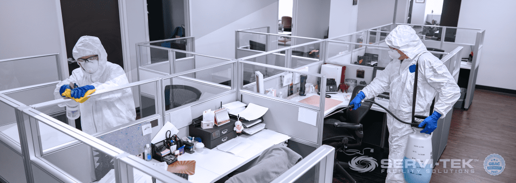Customize Cleaning Schedules for Offices