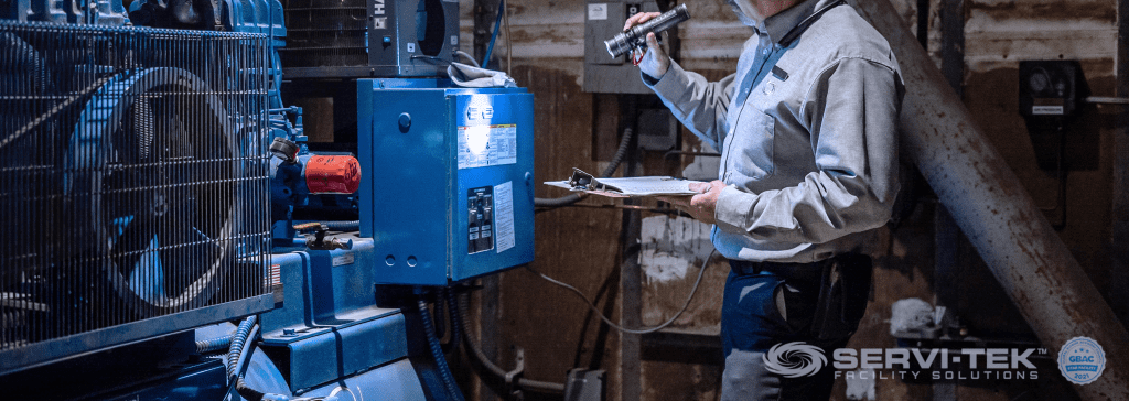 Invest in Preventative Maintenance