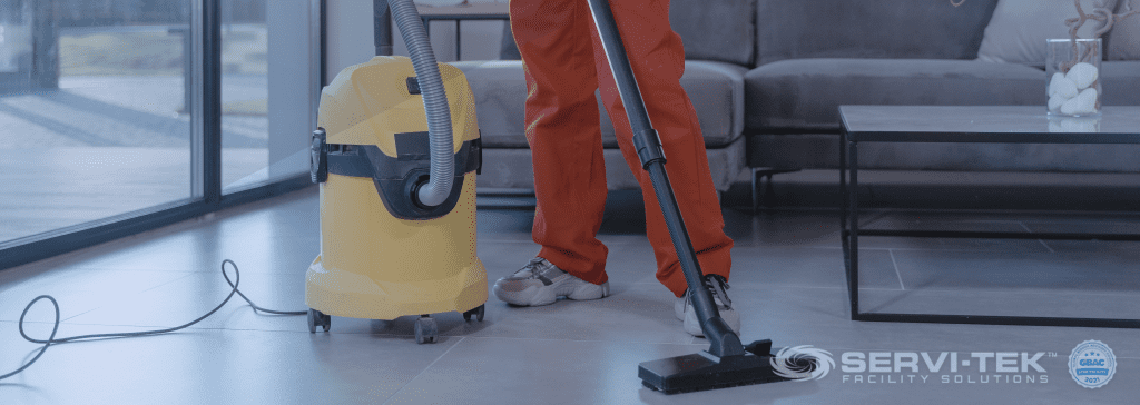 Leverage Professional Janitorial Services