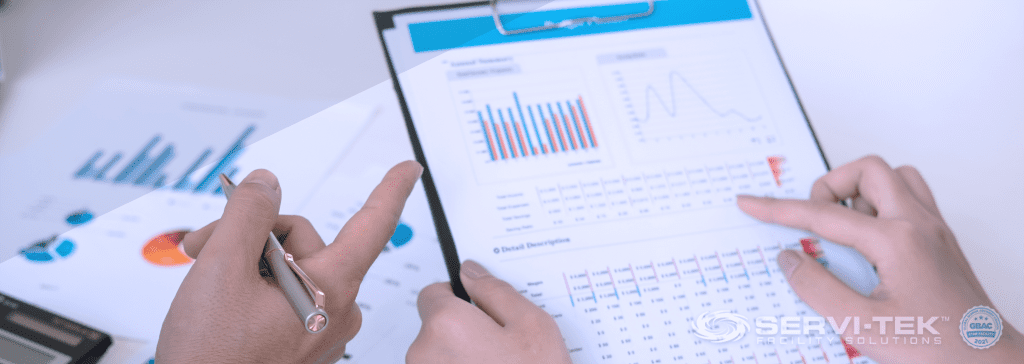 Data-Driven Cleaning Decisions