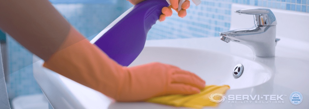 Emphasize Disinfection Protocols