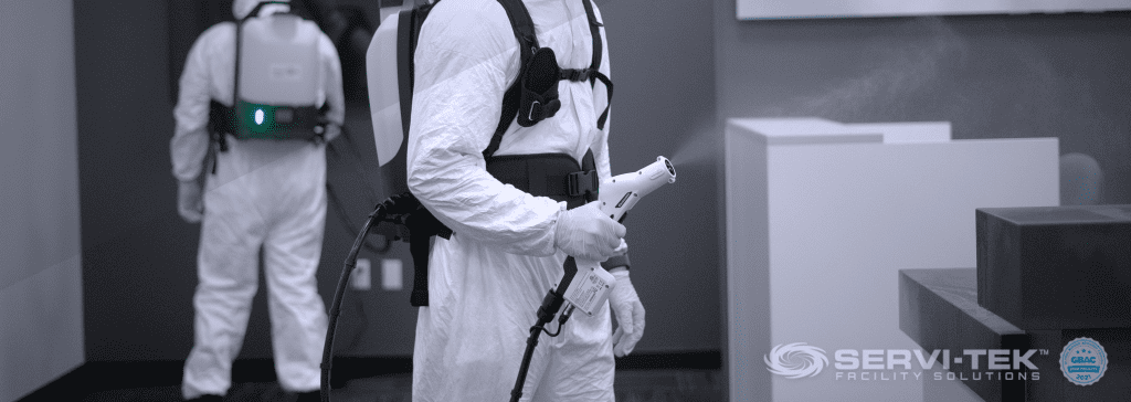 Leverage Advanced Cleaning Technology