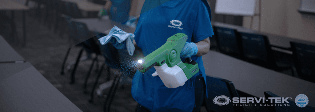 The Role of Professional Janitorial Services
