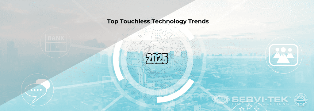 Top Touchless Technology Trends in 2025