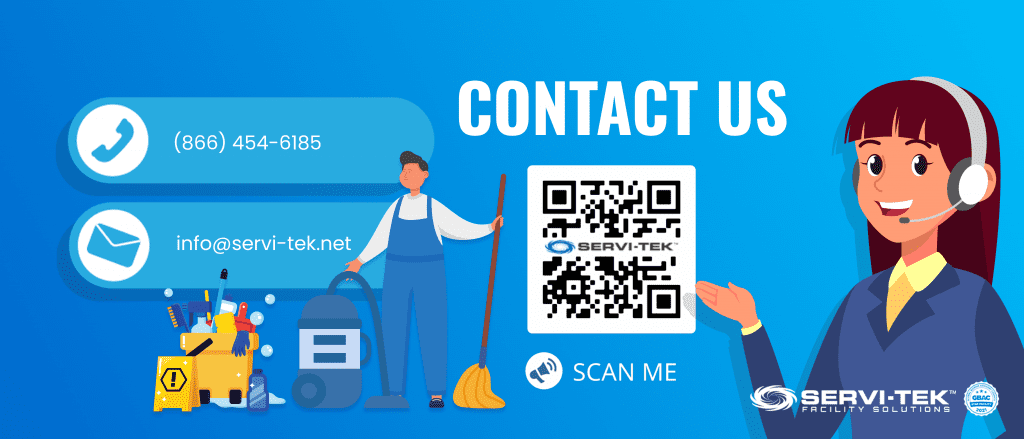 ServiTek Contact Information