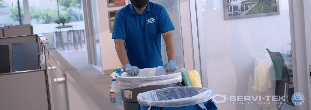 The Role of Professional Janitorial Services