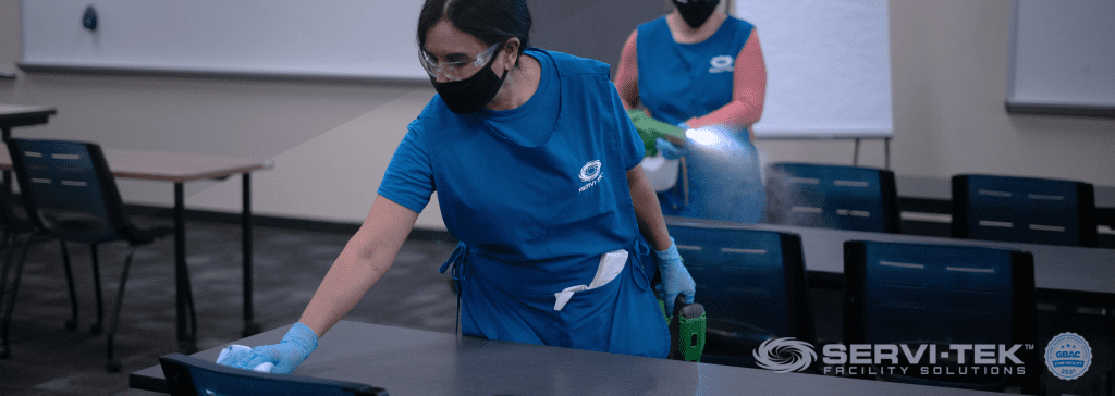 The Role of Professional Janitorial Services in Mitigating Labor Market Challenges