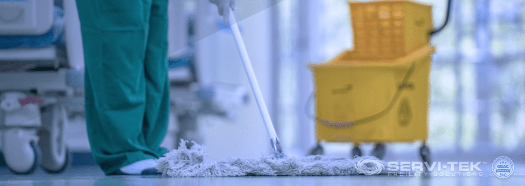 Why Cleanliness in Medical Facilities is Critical