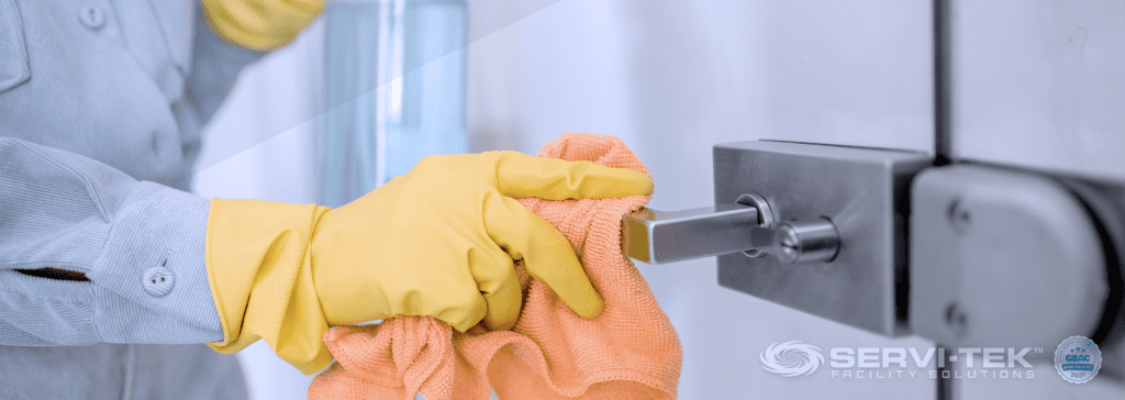 Comprehensive Janitorial Services for Spring Renewal