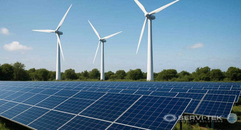 Energy Efficiency & Renewable Power