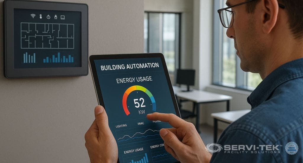 Building Automation & Energy Monitoring