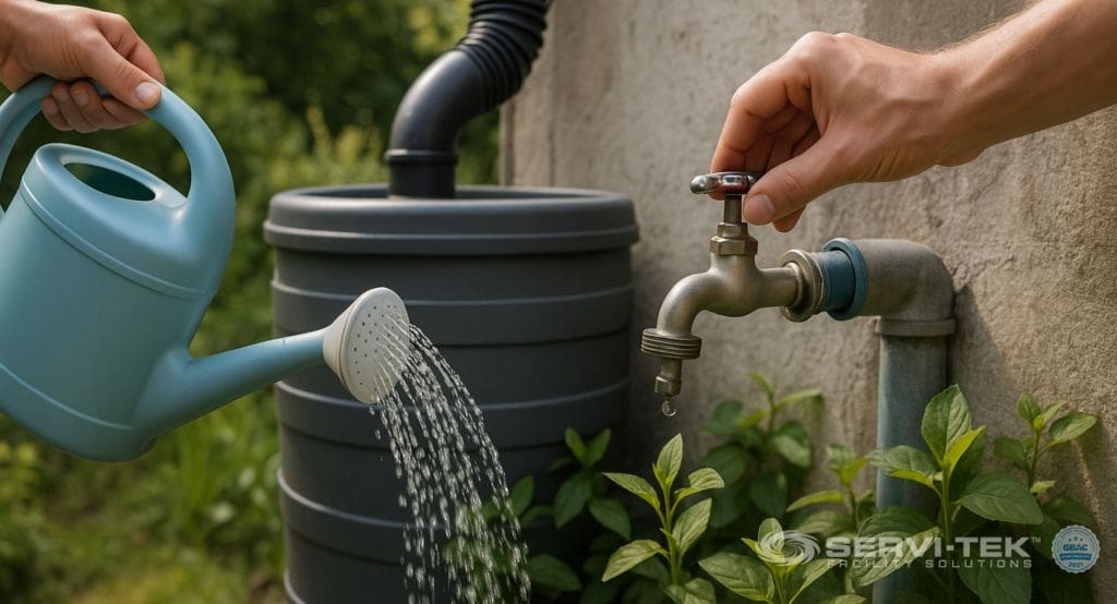 Water Conservation Strategies